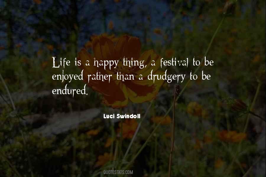 Swindoll Quotes #475571