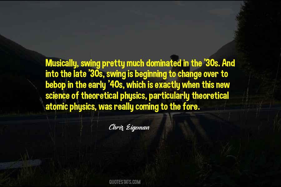 Swing Quotes #1369450