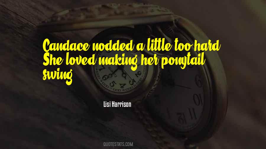 Swing Quotes #1369470