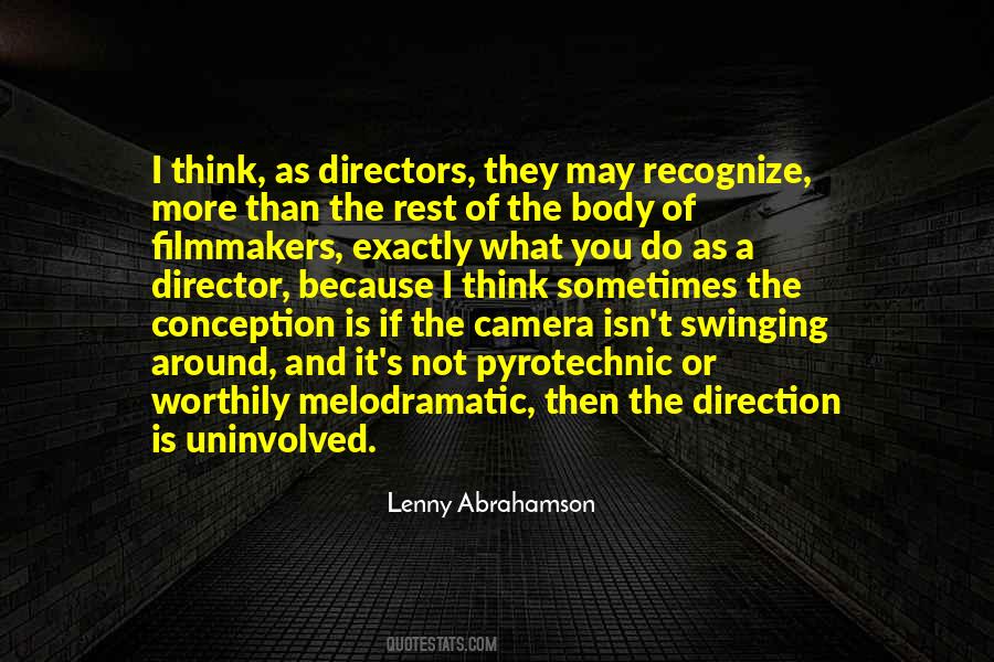 Swinging Around Quotes #1663254