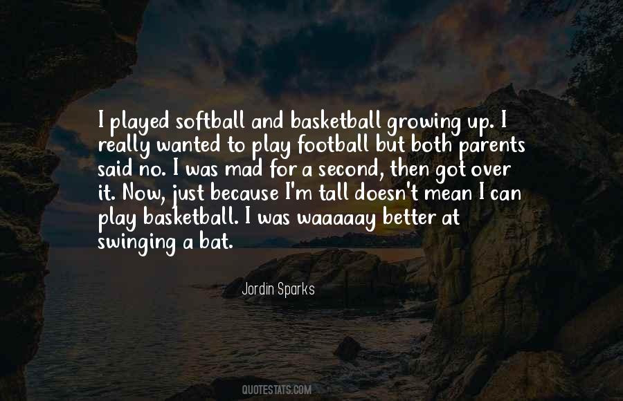 Swinging The Bat Quotes #1118470
