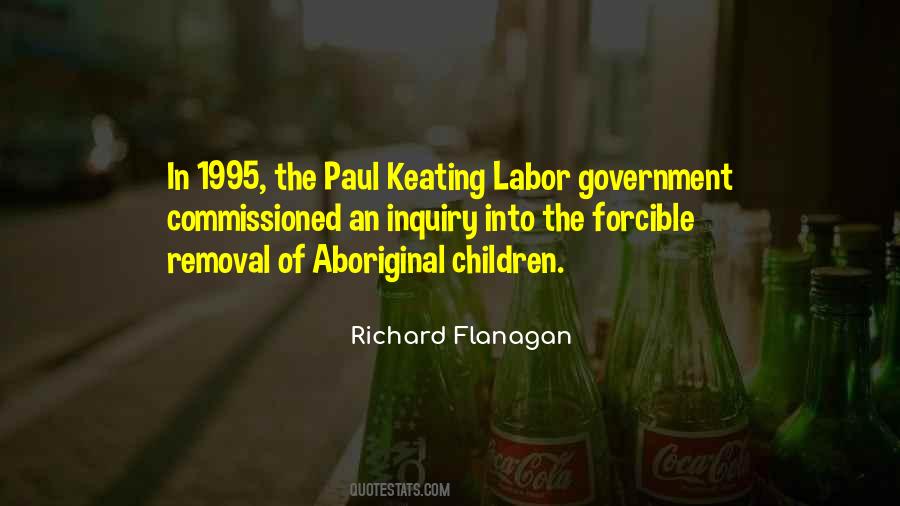 Quotes About Paul Keating #94109