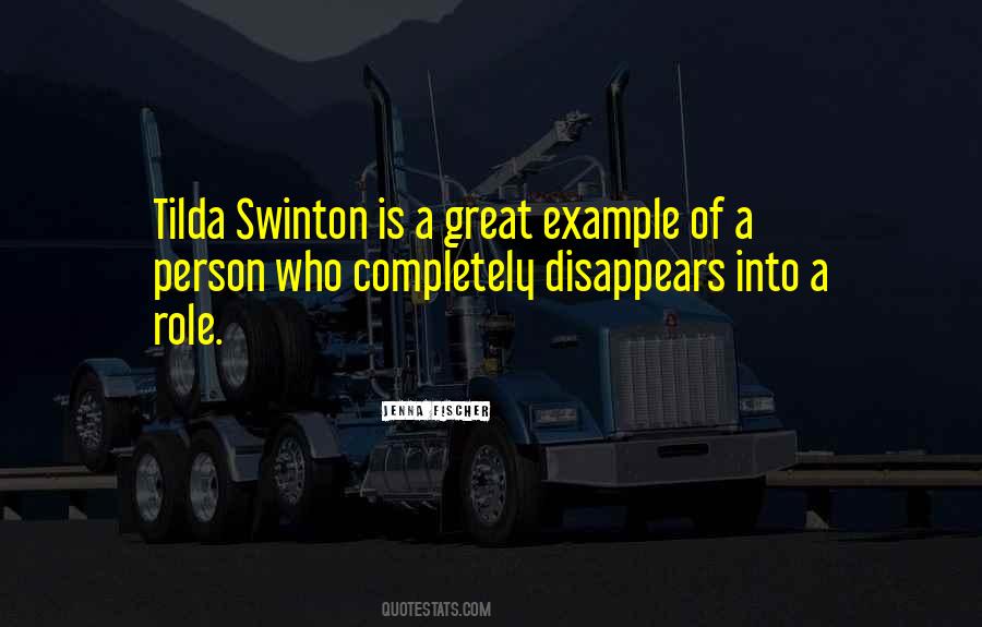 Swinton Quotes #790503