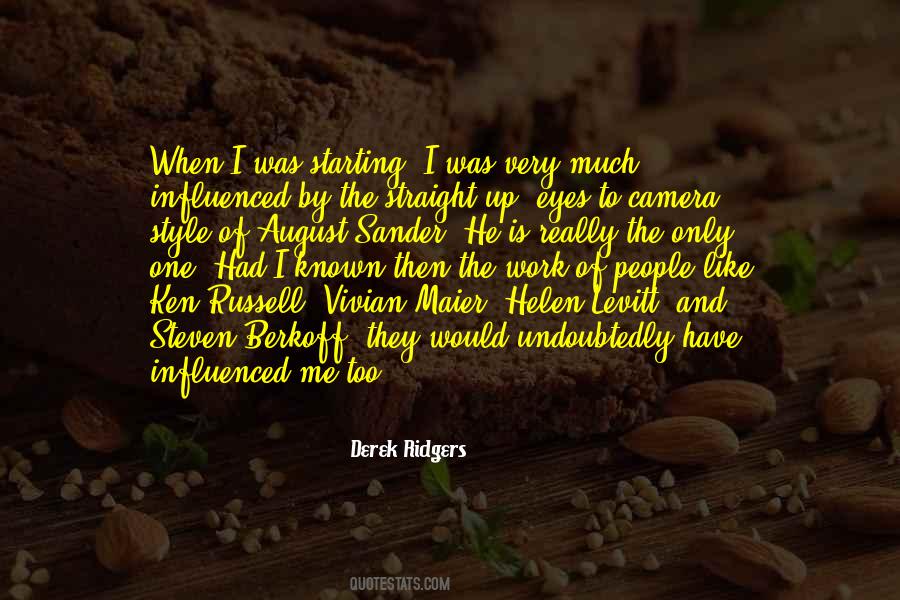 Quotes About Vivian Maier #1161544