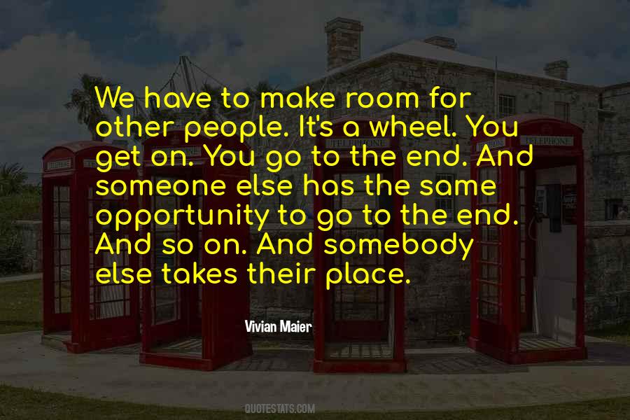 Quotes About Vivian Maier #163898