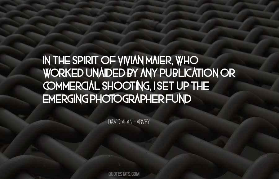 Quotes About Vivian Maier #572383