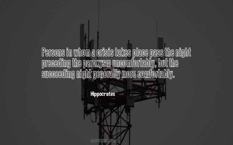 Quotes About Hippocrates #1017384 Quotes About Hippocrates #1017384