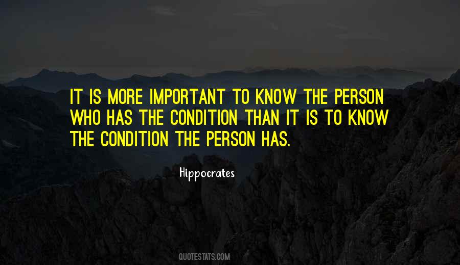 Quotes About Hippocrates #231681