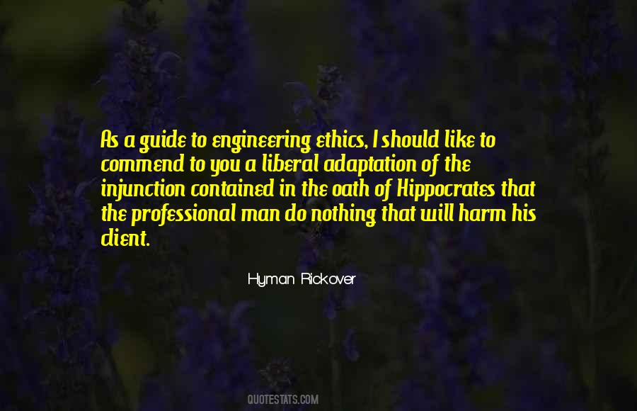 Quotes About Hippocrates #679959