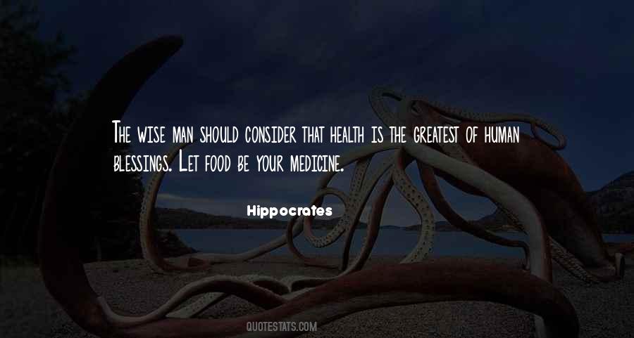 Quotes About Hippocrates #898488