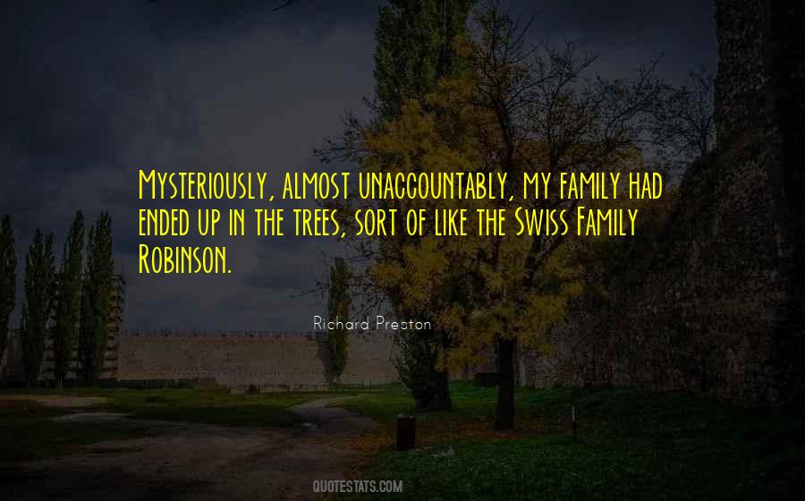 Swiss Family Robinson Quotes #1064148