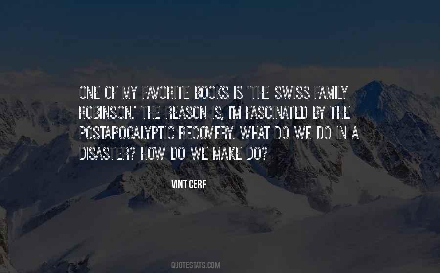 Swiss Family Robinson Quotes #1850101
