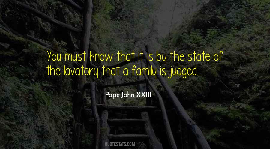 Quotes About Pope John Xxiii #1490078