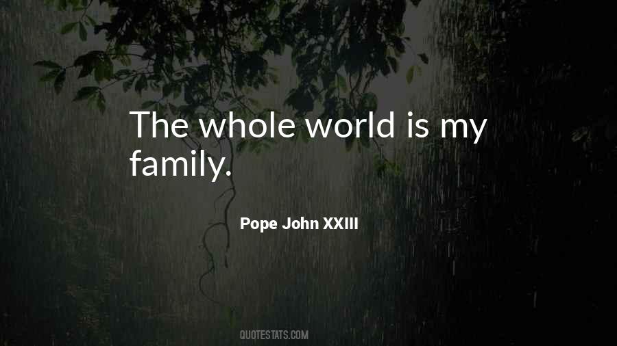 Quotes About Pope John Xxiii #564415