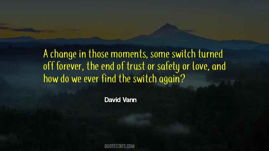 Switch Off Quotes #14819