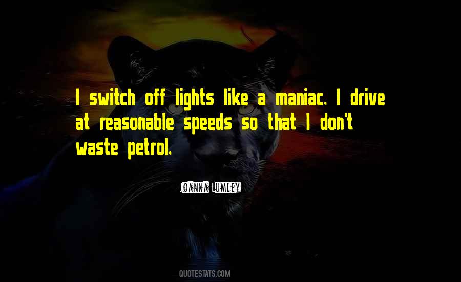 Switch Off Quotes #393025