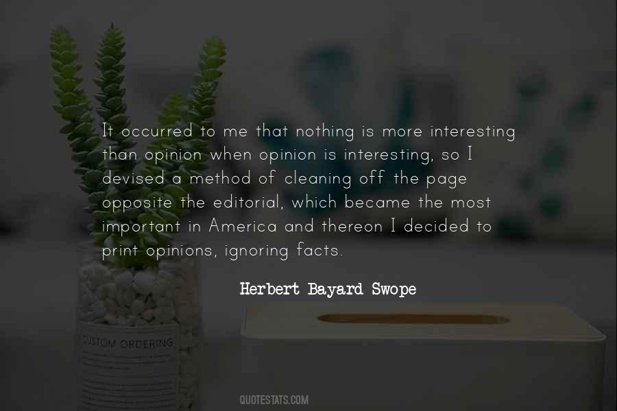Swope Quotes #1033833