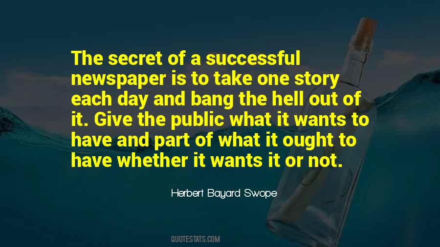 Swope Quotes #1856224
