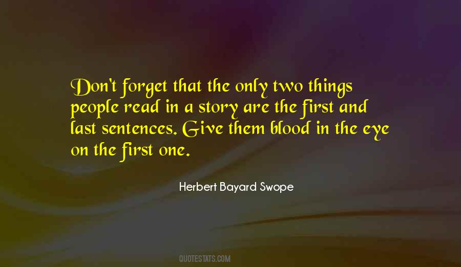Swope Quotes #759446