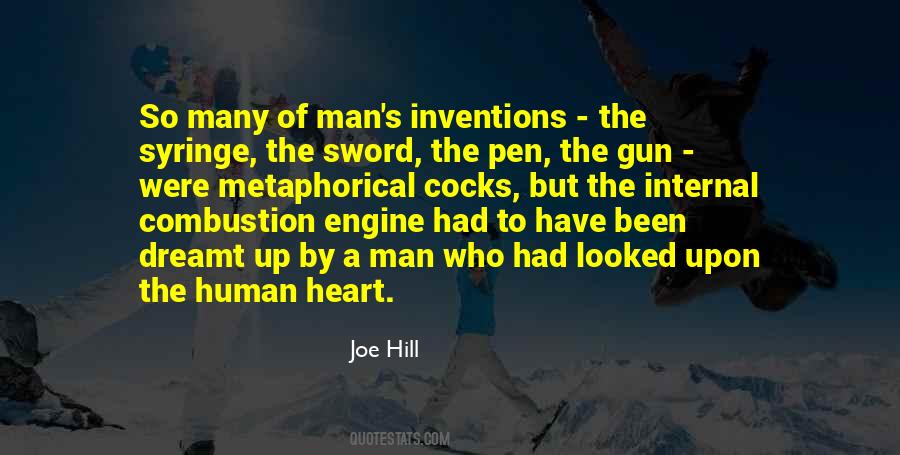 Sword And Pen Quotes #584227