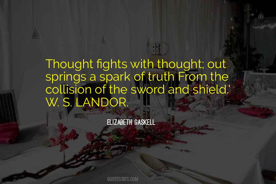 Sword And Shield Quotes #1578465