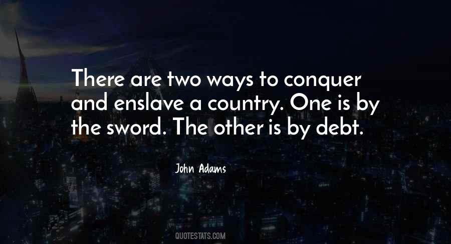 Sword Quotes #1845644