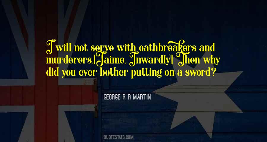 Sword Quotes #1847029