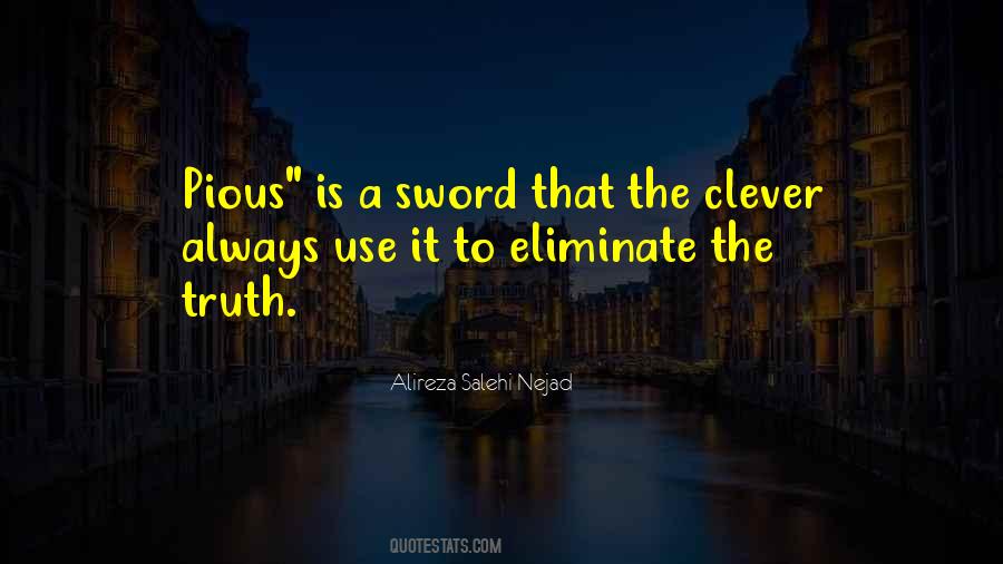 Sword Quotes #1850737