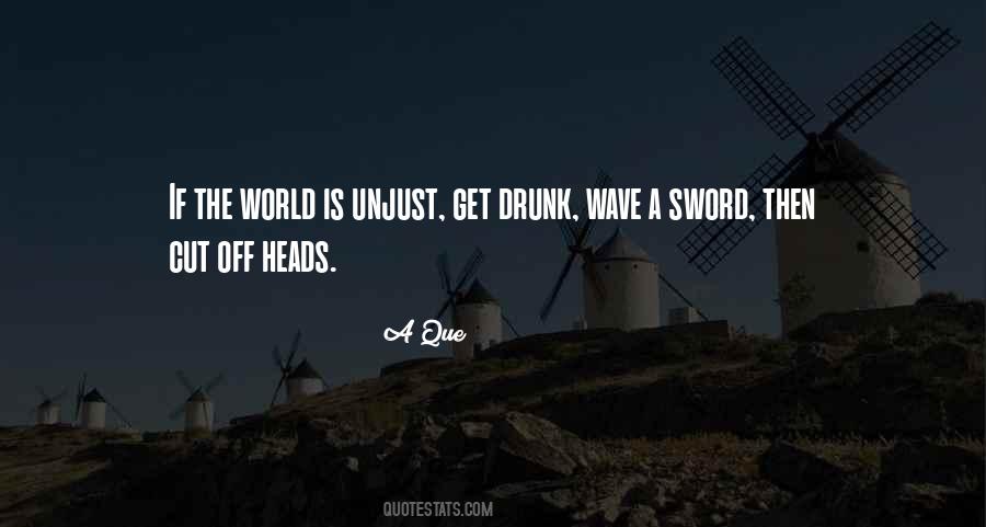 Sword Quotes #1854542