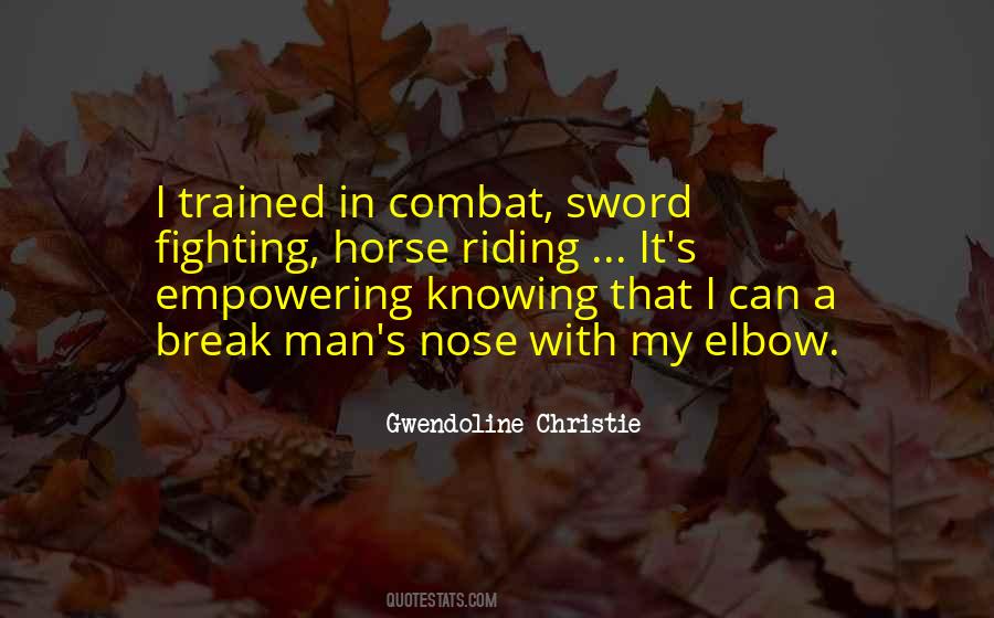 Sword Quotes #1855103