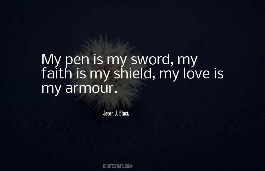 Sword Quotes #1862276