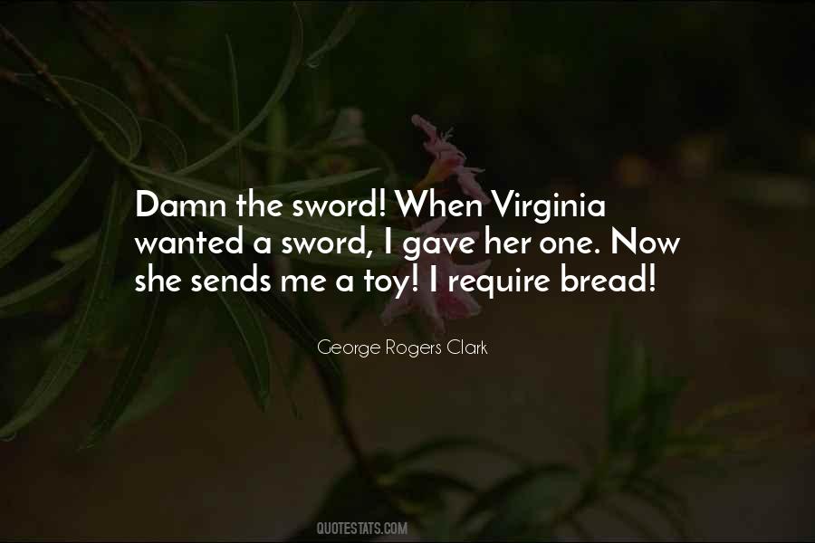 Sword Quotes #1872896