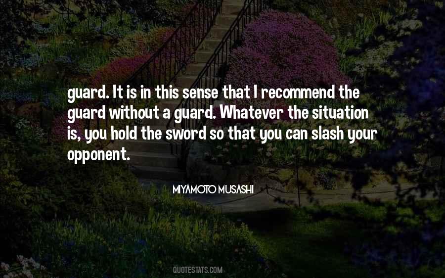 Sword Quotes #1873052