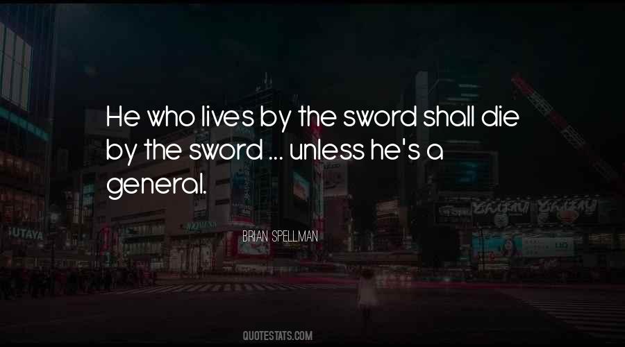 Sword Quotes #1878726