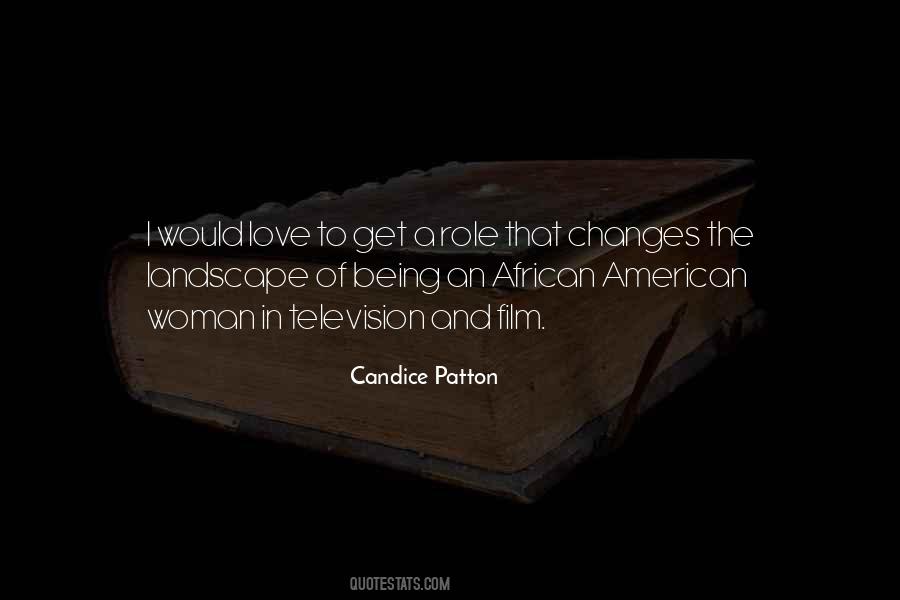 Quotes About Being African American #1059486