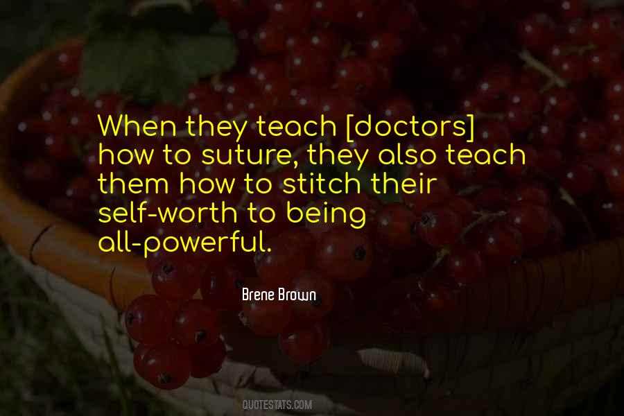 Quotes About Being All Powerful #1351875