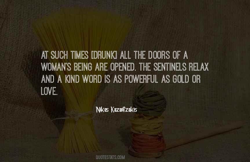 Quotes About Being All Powerful #1477924