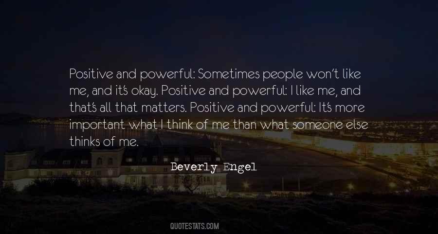 Quotes About Being All Powerful #149162