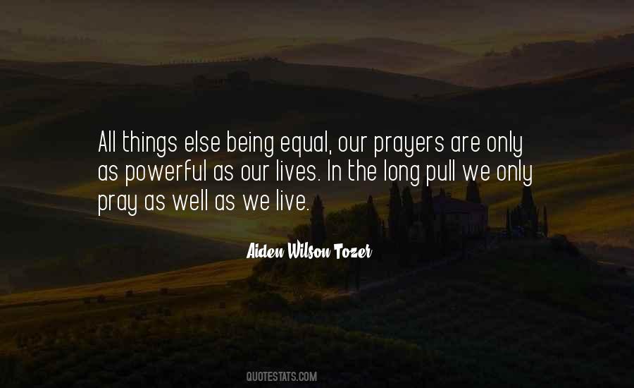 Quotes About Being All Powerful #1715746