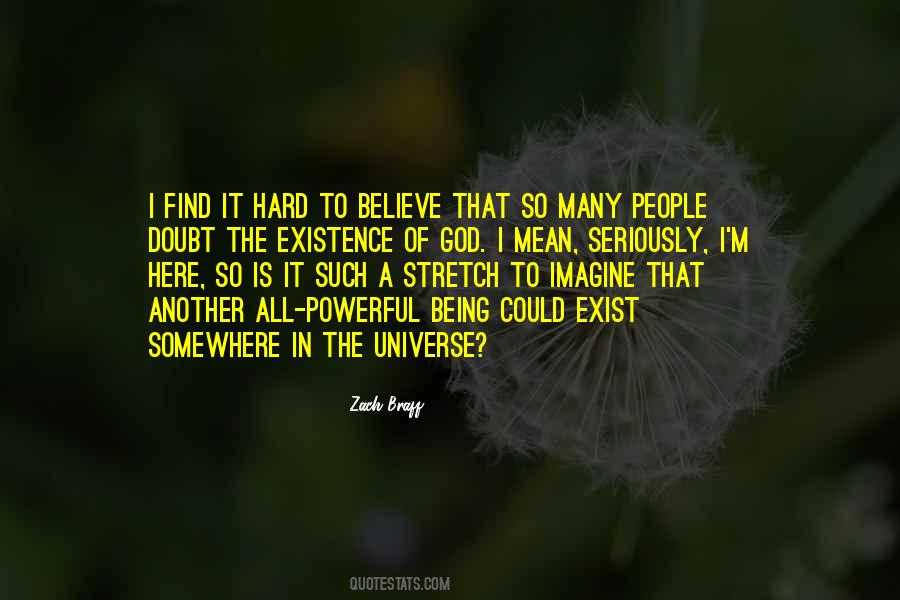 Quotes About Being All Powerful #761371