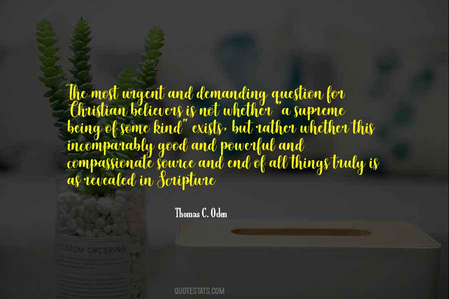Quotes About Being All Powerful #833419
