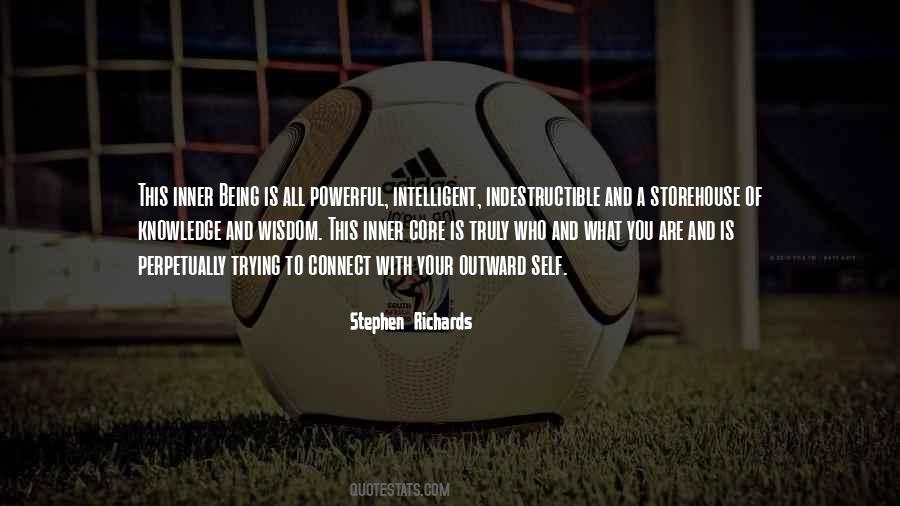 Quotes About Being All Powerful #859502