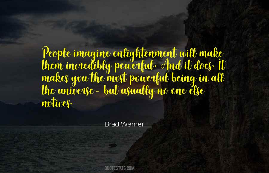 Quotes About Being All Powerful #97897