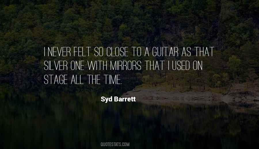 Syd Quotes #1158067