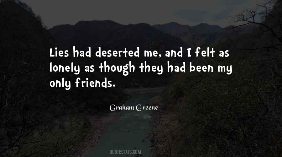 Quotes About Being Alone But Not Lonely #10705