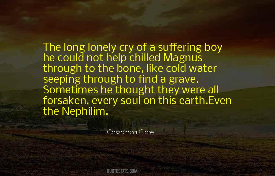 Quotes About Being Alone But Not Lonely #15264