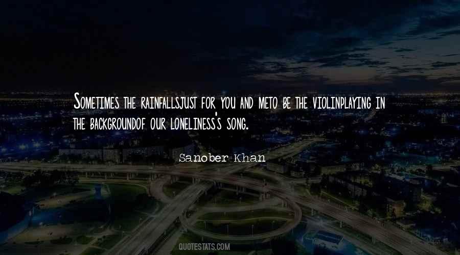 Quotes About Being Alone But Not Lonely #22599