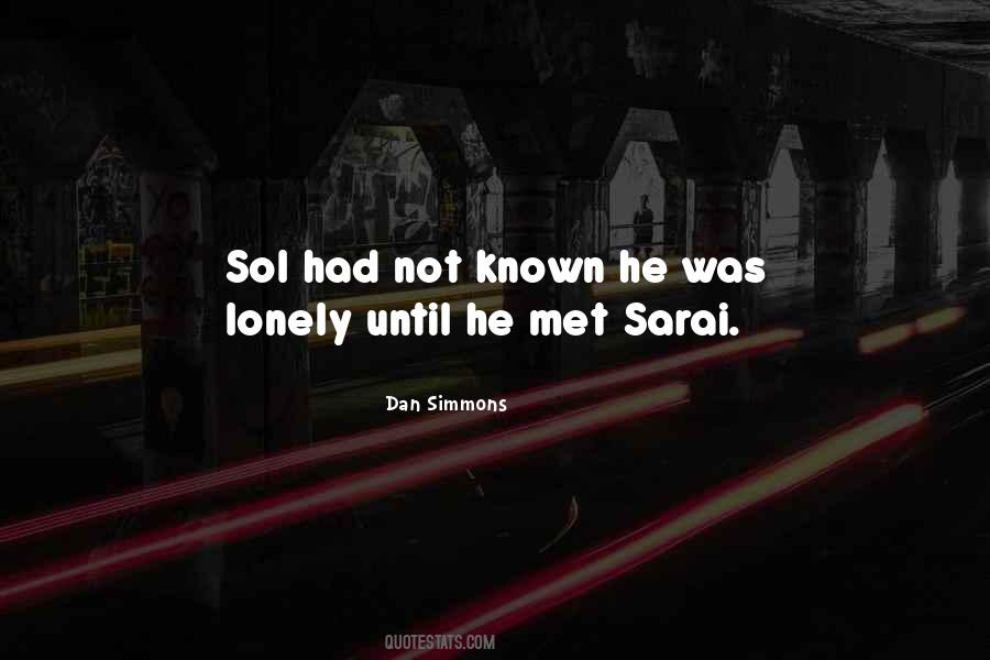 Quotes About Being Alone But Not Lonely #27407