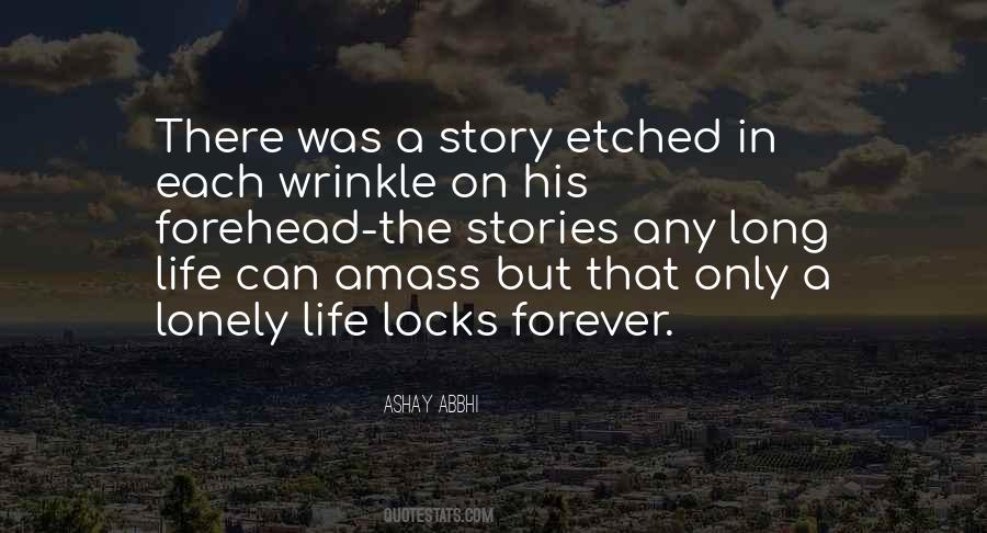 Quotes About Being Alone But Not Lonely #55851