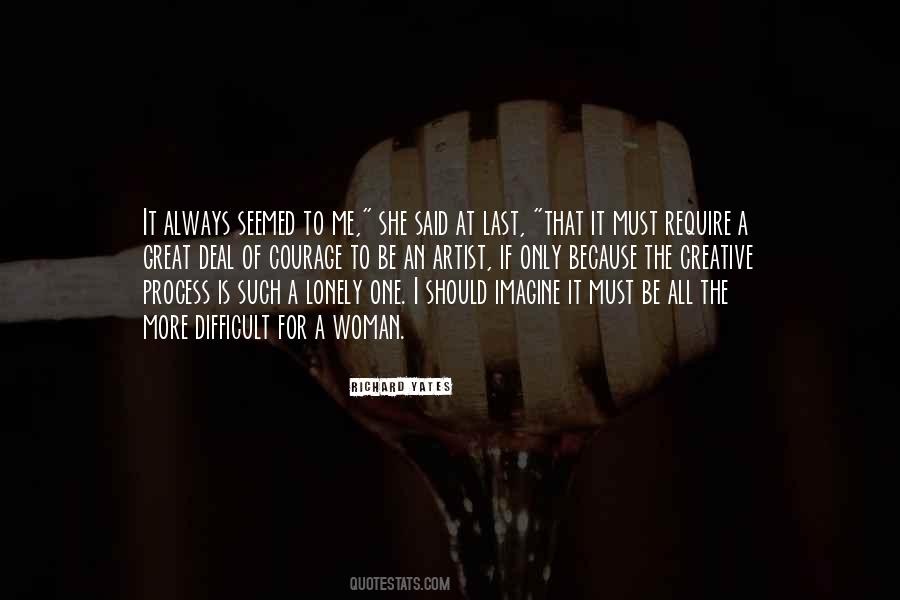 Quotes About Being Alone But Not Lonely #9993